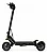 PATINETE ELÉTRICO COM AMORTECEDOR OFF-ROAD 800W PRETO - 82049 - Imagem 4