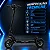 PATINETE ELÉTRICO COM AMORTECEDOR OFF-ROAD 800W PRETO - 82049 - Imagem 7