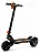 PATINETE ELÉTRICO COM AMORTECEDOR OFF-ROAD 800W Dobrável Laranja - 82049 - Imagem 1