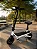 Patinete Elétrico 350w Dobrável Com Banco E Suspensão Branco - 82918 - Imagem 9