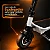 Patinete Elétrico 350w Dobrável Com Banco E Suspensão Branco - 82918 - Imagem 6