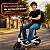 Patinete Elétrico 350w Dobrável Com Banco E Suspensão Branco - 82918 - Imagem 8