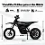 Moto Elétrica Off-road Potência 2500w 60km Cross - 82935 - Imagem 6