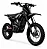 Moto Elétrica Off-road Potência 2500w 60km Cross - 82935 - Imagem 1