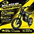 Moto Elétrica Off Road G1 Potência 1500w 64km/h - 82949 - Imagem 5