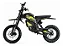 Moto Elétrica Off Road G1 Potência 1500w 64km/h - 82949 - Imagem 2