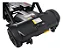 Scooter Motorizada 120kg Cadeira Elétrica Dobrável Idoso Preto - 82976 - Imagem 10