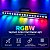Refletor Ribalta Rgb 180w Dmx512 Para Palco Festas Eventos - 81570 - Imagem 10