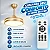 Ventilador Teto 300W Retrátil Luz Led Brilho Ajustável 6 Velocidades Dourado - 81138 - Imagem 7