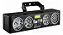 Luz Laser 6 Em 1 Holográfico 150W Para Festa Dj Palco RGB - 81574 - Imagem 1