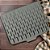 Tapete Escorredor De Louça Silicone Flexível Dobrável 40x30CM - 84310 - Imagem 6