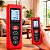 Trena Digital A Laser Ultrassônica Medidor De Distância 80m Vermelho - 82576 - Imagem 9