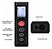 Trena Digital A Laser Ultrassônica Medidor De Distância 80m Vermelho - 82576 - Imagem 3