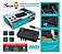 Inversor Automotivo 500w 12v Para 220v Usb E Usb C Duplos - 84582 - Imagem 7