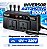 Inversor Automotivo 500w 12v Para 220v Usb E Usb C Duplos - 84582 - Imagem 2
