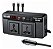 Conversor De Energia Automotivo 12V 110V 500W USB Tomada - 83582 - Imagem 2