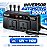 Conversor De Energia Automotivo 12V 110V 500W USB Tomada - 83582 - Imagem 1