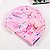 Berço Mosquiteiro para Bebe com Tenda e Cercadinho Portátil - Rosa Barquinho - 82397-4 - Imagem 3