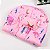Berço Mosquiteiro para Bebe com Tenda e Cercadinho Portátil - Rosa Barquinho - 82397-4 - Imagem 5