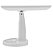 Espelho para Camarim e Maquiagem Com Led - Branco - 82463 - Imagem 4