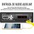 Rádio Som Automotivo USB Frontal Bluetooth Para Carro - 83011 - Imagem 3