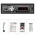 Rádio Som Automotivo USB Frontal Bluetooth Para Carro - 83011 - Imagem 6
