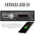Rádio Som Automotivo USB Frontal Bluetooth Para Carro - 83011 - Imagem 2