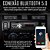 Rádio Som Automotivo USB Frontal Bluetooth Para Carro - 83011 - Imagem 4