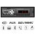Rádio Som Automotivo USB Frontal Bluetooth Para Carro - 83011 - Imagem 1
