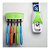 Dispenser para Escovas de Dentes Rong Shuai - Verde - 82789-1 - Imagem 2
