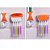 Dispenser para Escovas de Dentes Rong Shuai - Laranja - 82789-3 - Imagem 2
