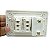 Tomada Duo USB com Interruptor - Universal - 82336 - Imagem 3
