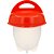 Forma De Silicone Para Cozinhar Ovo Egglettes Copo 6 Ovos - 82400 - Imagem 1