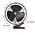 Ventilador Automotivo de 7 Polegadas - 12v - 82878-1 - Imagem 2