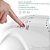 Cabine de Estufa Led UV SUNone para Unhas de 48w  - Branco - 82381 - Imagem 5
