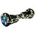 Skate Elétrico com Bluetooth e Roda de 6.5" Polegadas Hoverboard Exército Camuflado - 81882-1 - Imagem 1
