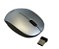 Mouse Sem Fio 2.4Ghz Wireless - Prata - 82861 - Imagem 1