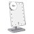 Espelho para Camarim e Maquiagem Com Luz Led e Bluetooth - Branco - 83005 - Imagem 1