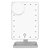 Espelho para Camarim e Maquiagem Com Luz Led e Bluetooth - Branco - 83005 - Imagem 2