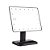 Espelho para Camarim e Maquiagem Com Luz Led e Bluetooth - Preto - 83005-2 - Imagem 4