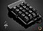 Teclado Numérico Sem Fio Usb 2.4ghz - Notebook e PC - 83029 - Imagem 4