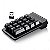 Teclado Numérico Sem Fio Usb 2.4ghz - Notebook e PC - 83029 - Imagem 1