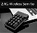 Teclado Numérico Sem Fio Usb 2.4ghz - Notebook e PC - 83029 - Imagem 6