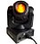 Moving Mini Beam Lâmpada Rgbw Led - Turbinado de 30w - 82043 - Imagem 6