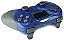 Controle De Ps4 Joystick Dualshock Analógico Sem Fio - Azul - 82556-2 - Imagem 4