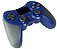 Controle De Ps4 Joystick Dualshock Analógico Sem Fio - Azul - 82556-2 - Imagem 1