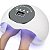 Cabine de Estufa Led UV para Unhas de 72w - Branco - 82716 - Imagem 1
