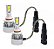 Conjunto 2 Lâmpadas Led para Farol 9005 - 36w Led Super Branco Frio 6000k - 82054 - Imagem 2