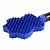 Escova Massageadora de Silicone Para Pets - Remove Pelos - 82776 - Imagem 1