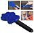 Escova Massageadora de Silicone Para Pets - Remove Pelos - 82776 - Imagem 2
